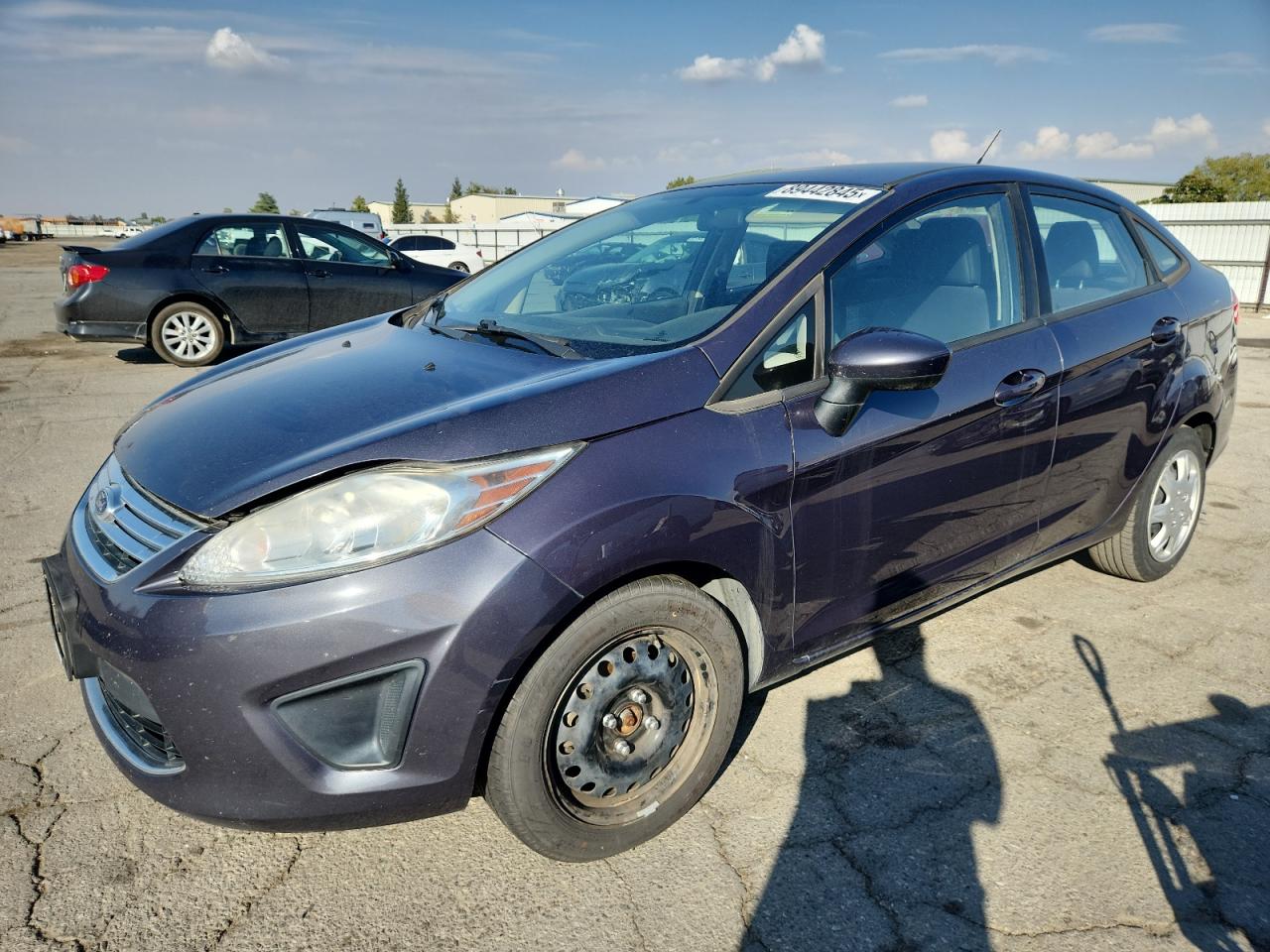 FORD FIESTA SE
