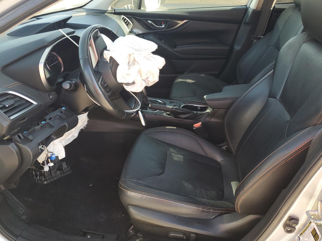 SUBARU CROSSTREK LIMITED