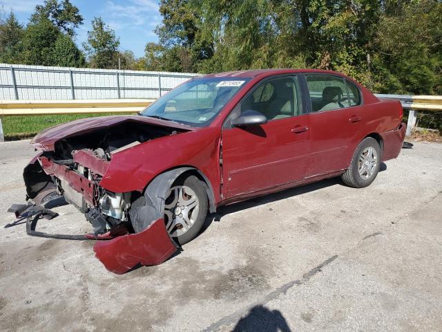 Global Auto Auctions: 2007 CHEVROLET MALIBU LS