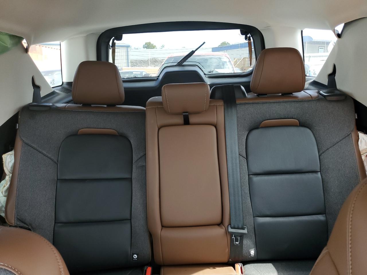 FORD BRONCO SPORT OUTER BANKS