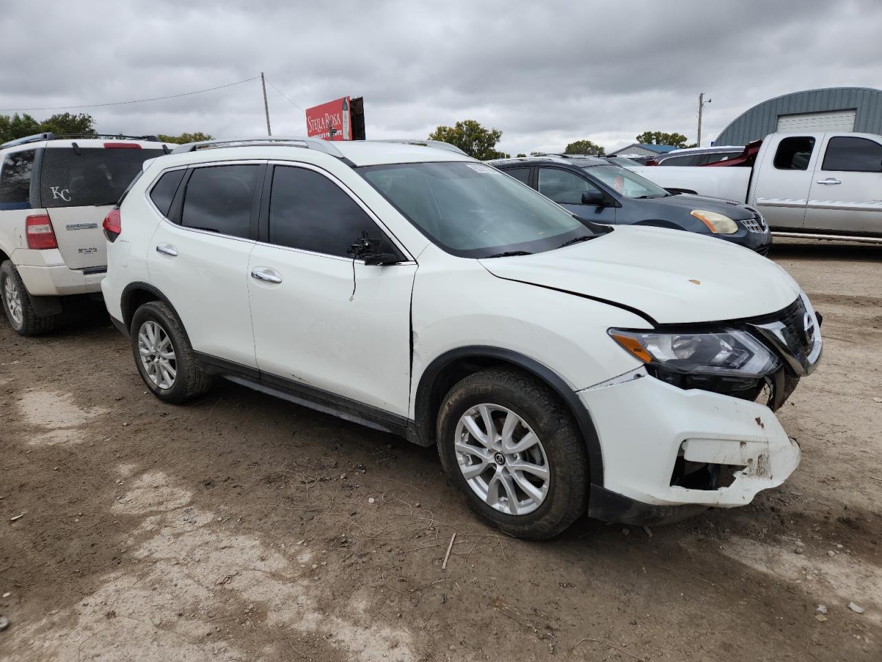 NISSAN ROGUE S