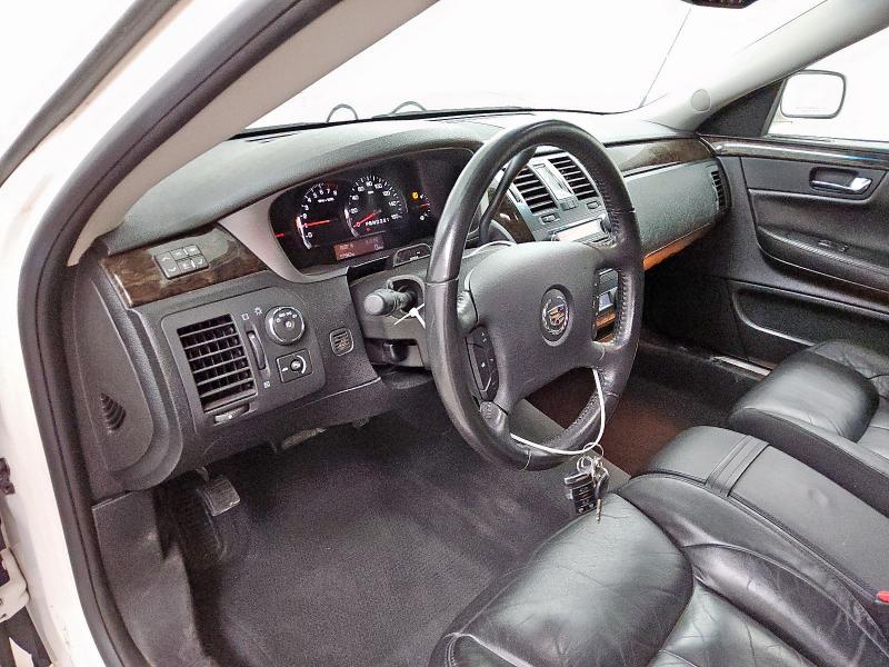 2011 CADILLAC PROFESSIONAL CHASSIS - 1GE7K9C65BU600027