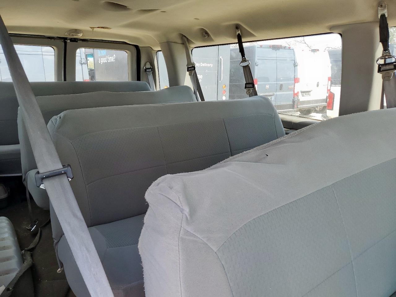 Lot #3311493286 2007 FORD E350 SUPER