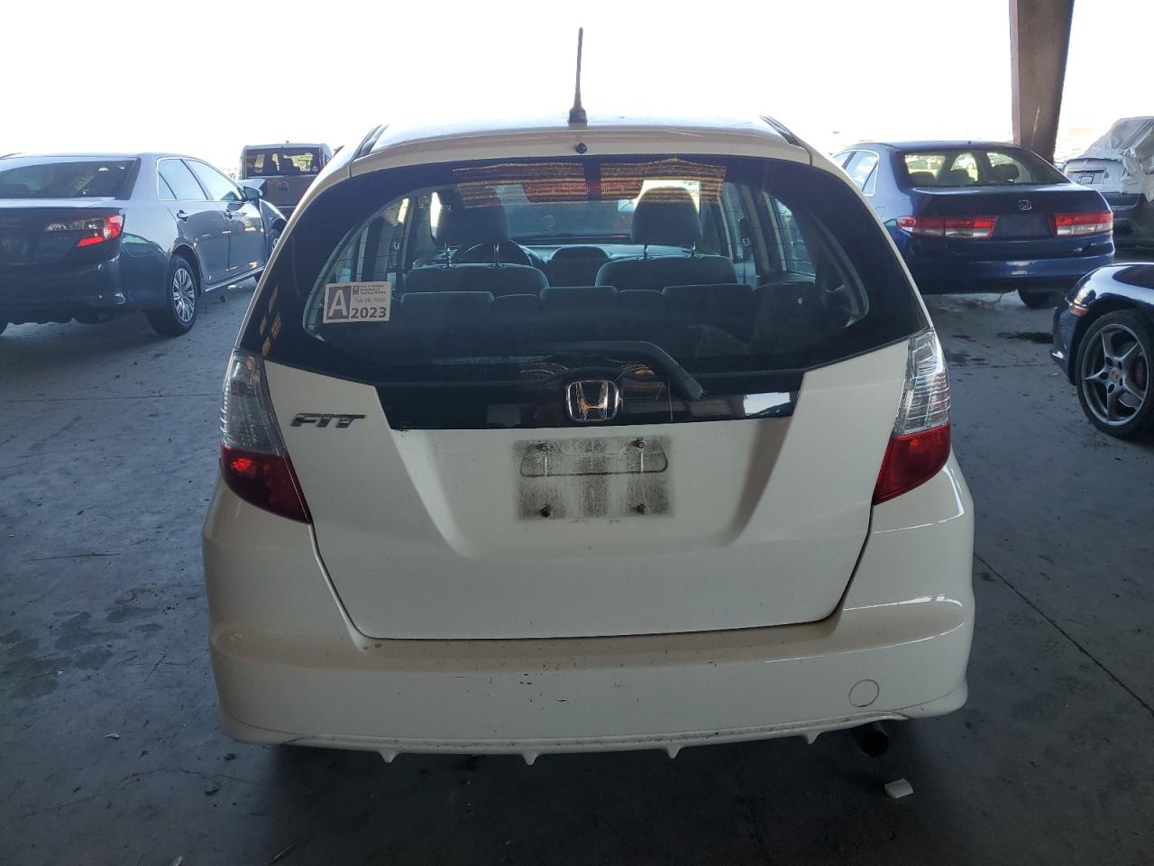 HONDA FIT