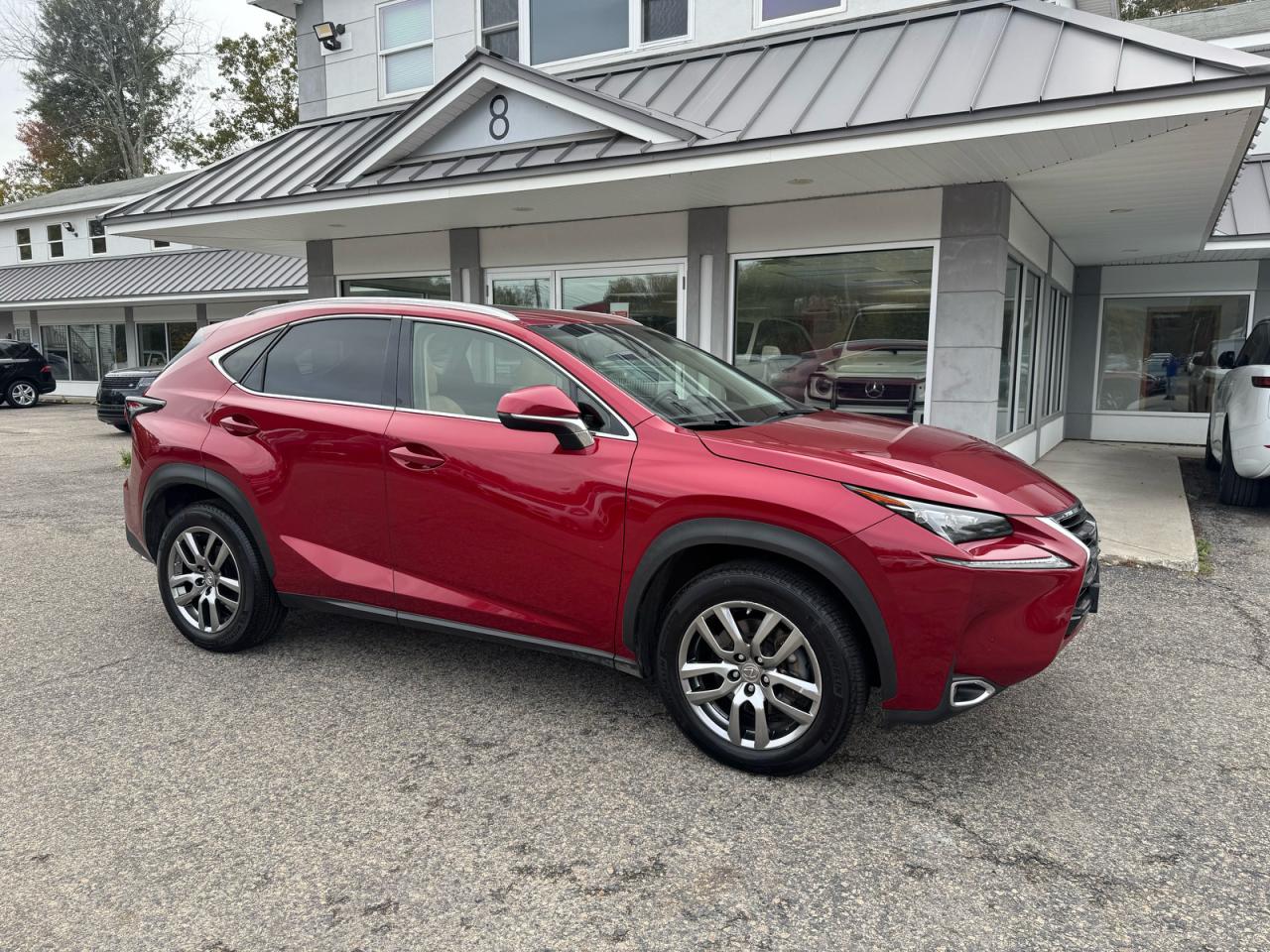 LEXUS NX 200T