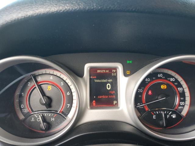 2016 DODGE JOURNEY SE 3C4PDCAB0GT240358