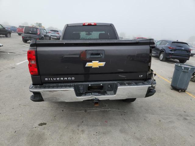 2016 CHEVROLET SILVERADO 1GCVKREH0GZ363696