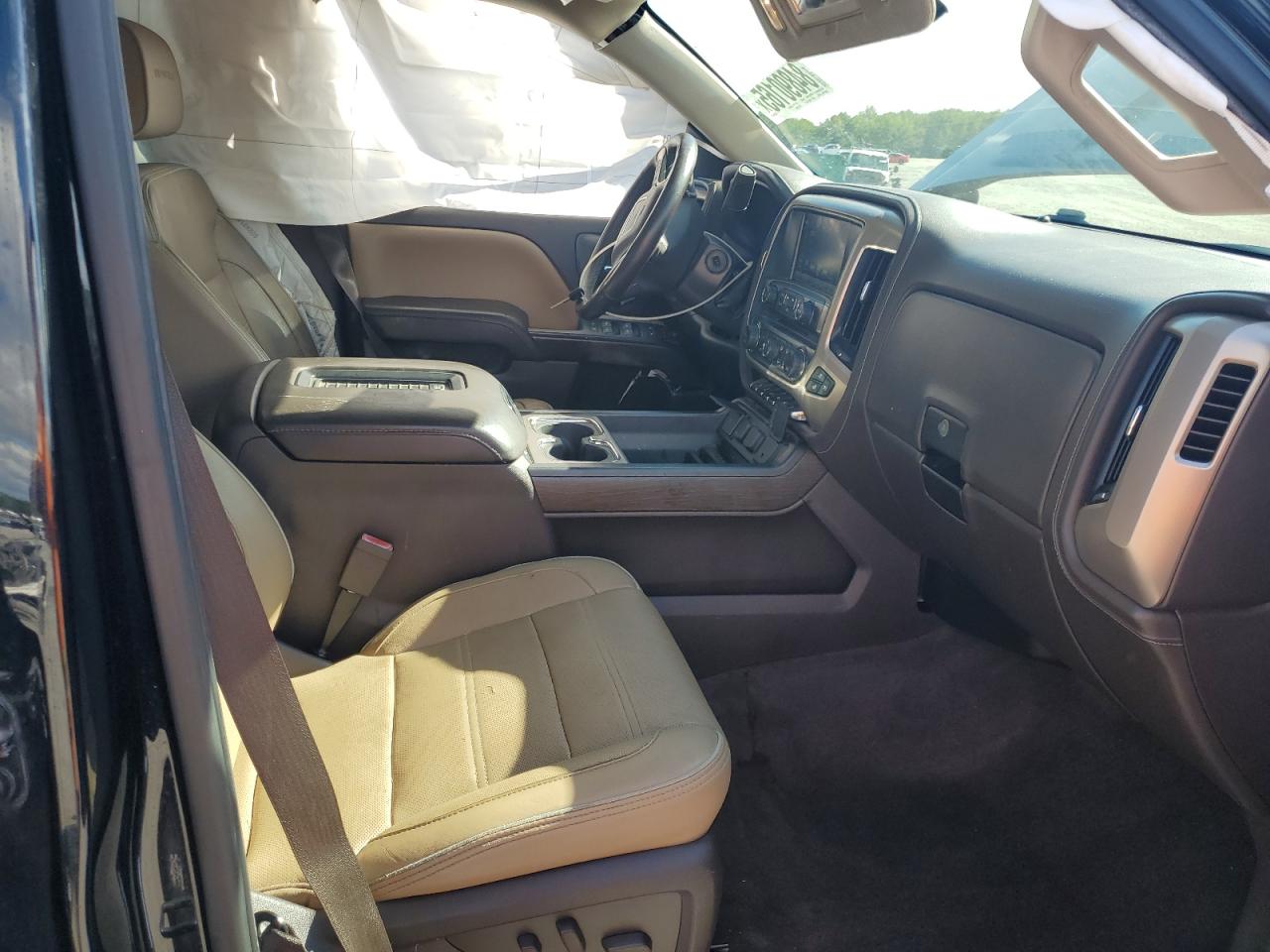 GMC SIERRA C1500 DENALI