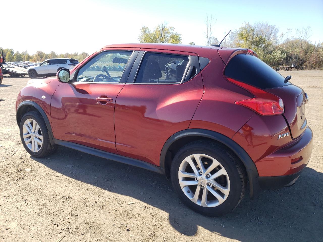 NISSAN JUKE S