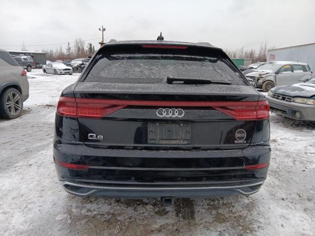2019 AUDI Q8 PREMIUM #3291722236