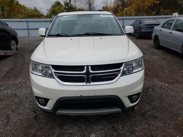 2013 DODGE JOURNEY SX - 3C4PDCCG4DT637785