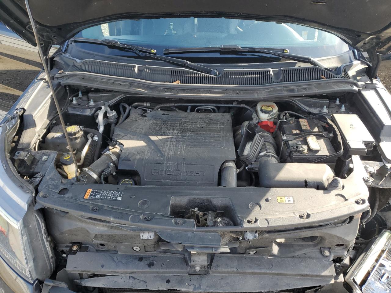 Lot #3311741719 2017 FORD EXPLORER S