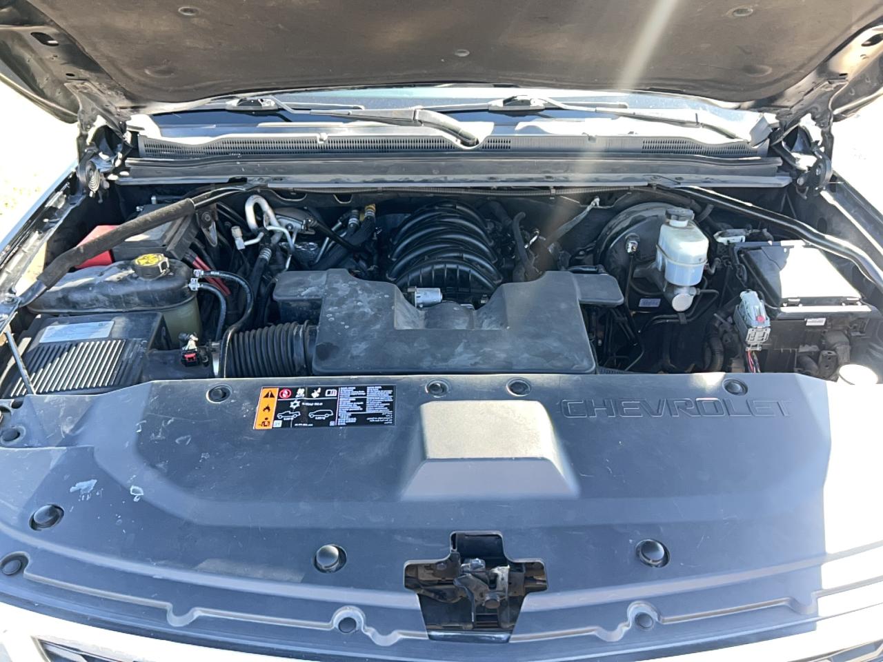 CHEVROLET TAHOE C1500 LT