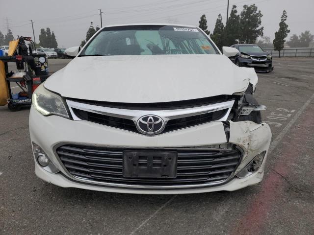 2013 TOYOTA AVALON BAS #3309402987