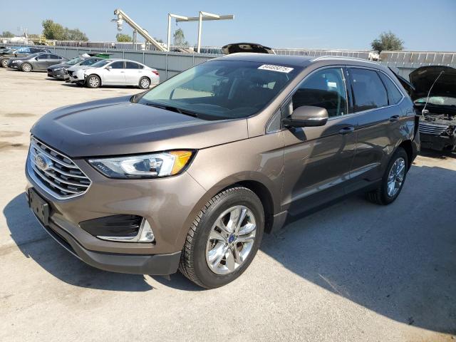 Global Auto Auctions: 2019 FORD EDGE SEL