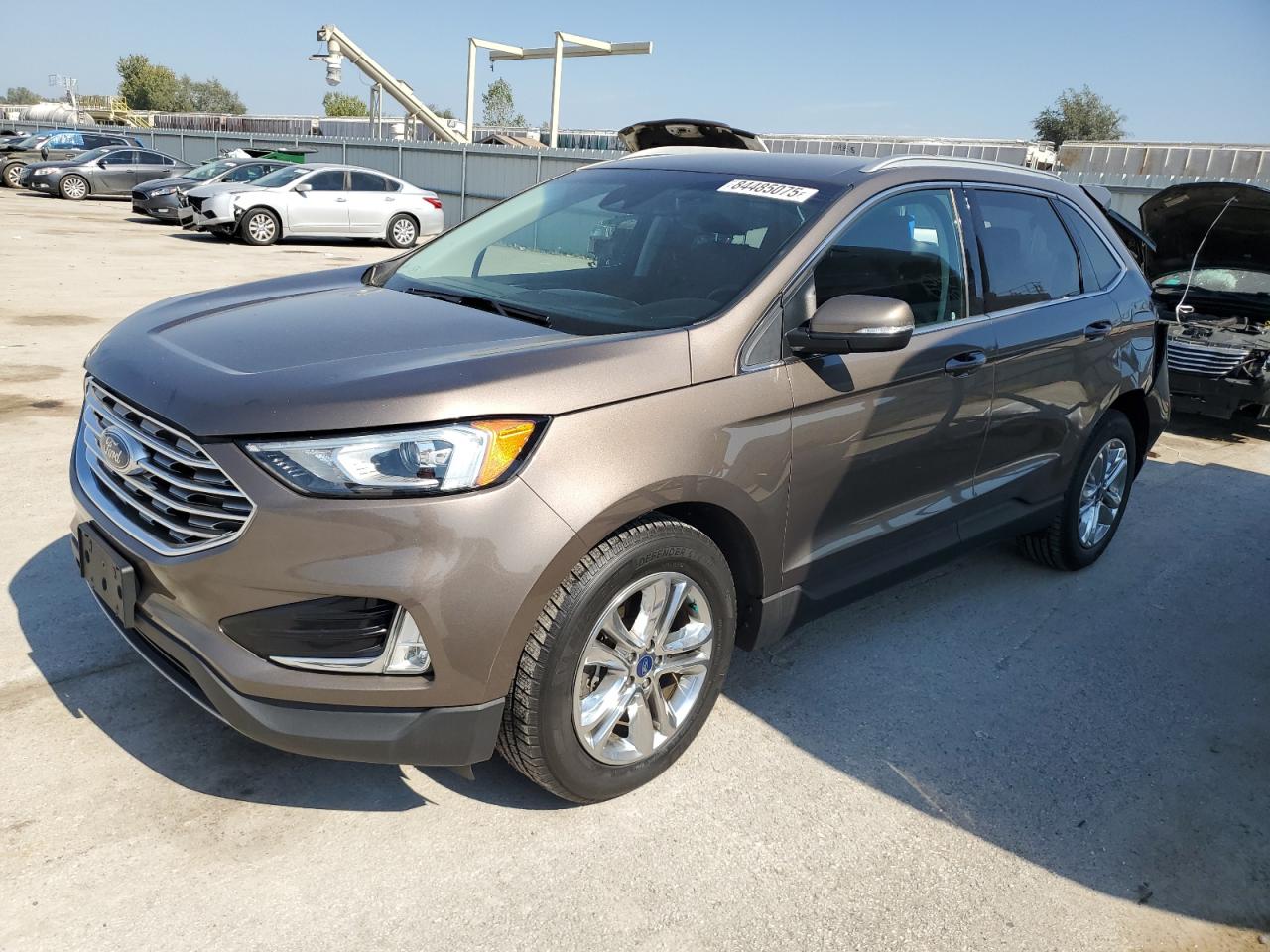 FORD EDGE SEL