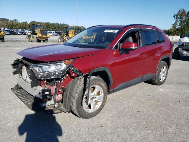 Global Auto Auctions: 2020 TOYOTA RAV4 XLE