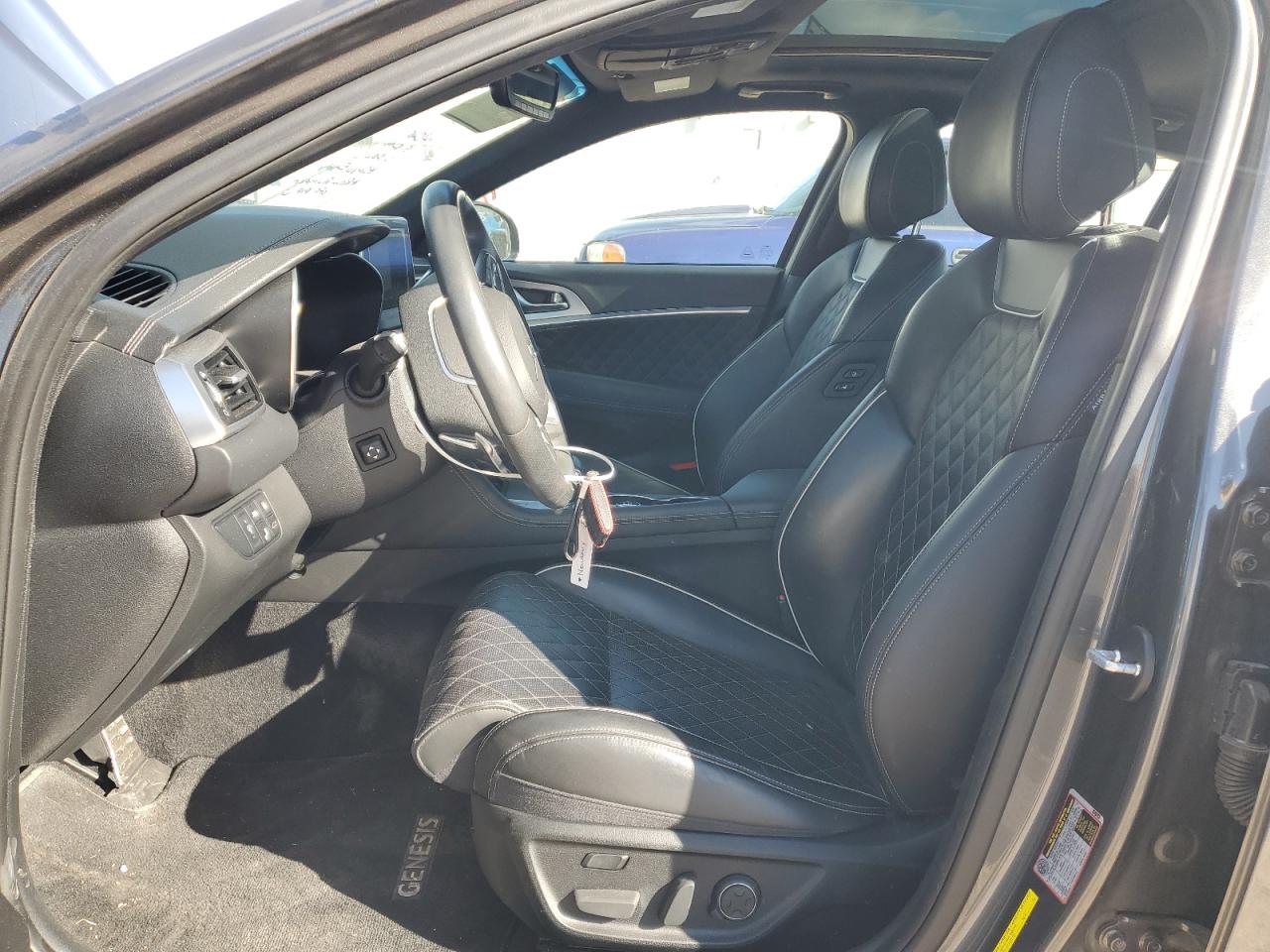 GENESIS G70 PRESTIGE