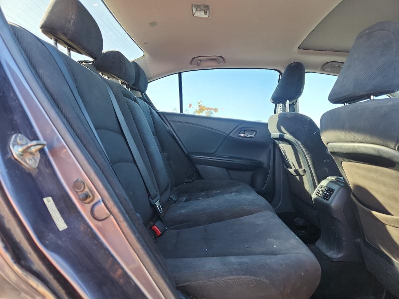 2014 HONDA ACCORD EX #3284122575