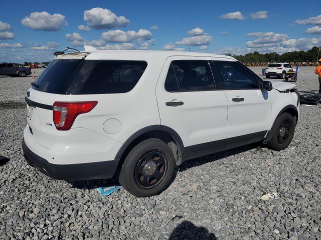2016 FORD EXPLORER P - 1FM5K8AR0GGB73915