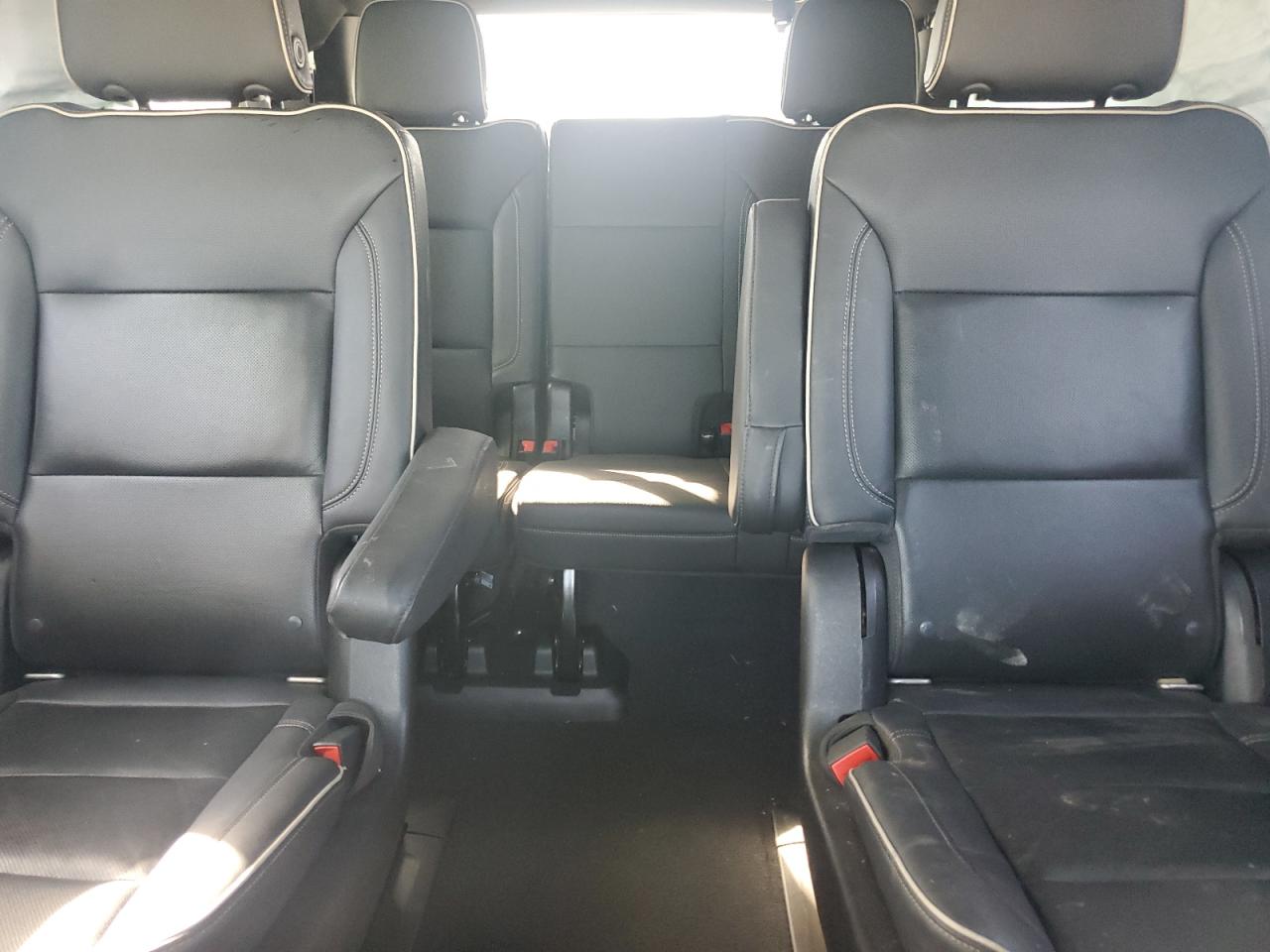 CHEVROLET TAHOE K1500 PREMIER