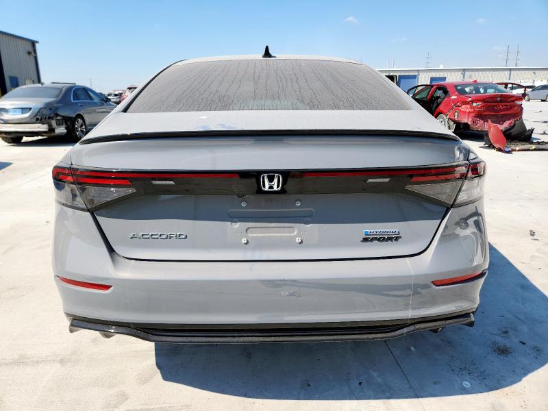 2024 HONDA ACCORD HYB #3292689601