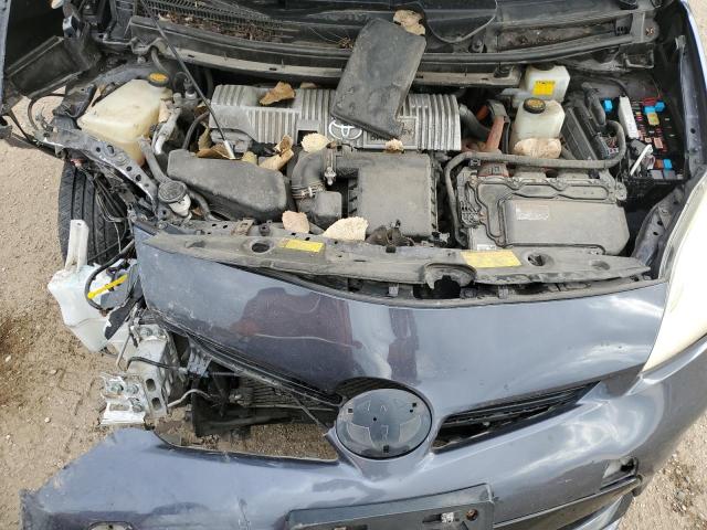 2013 TOYOTA PRIUS - JTDKN3DU5D1650659