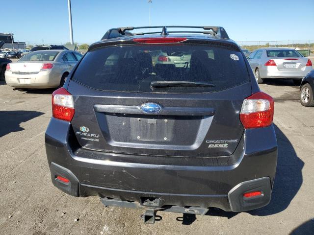 2017 SUBARU CROSSTREK LIMITED JF2GPANC3H8255727