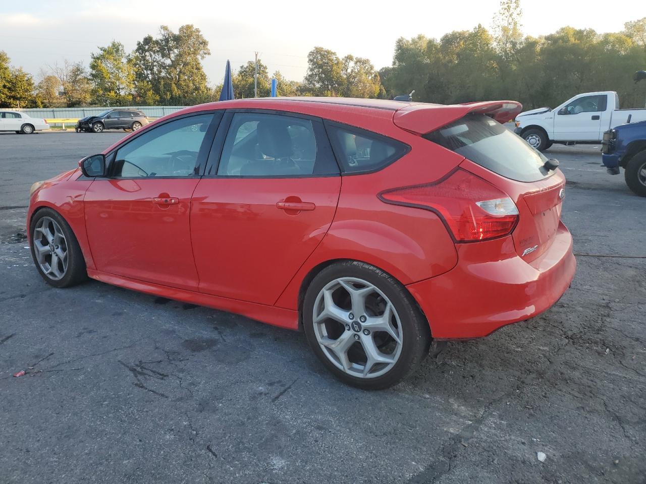 FORD FOCUS ST