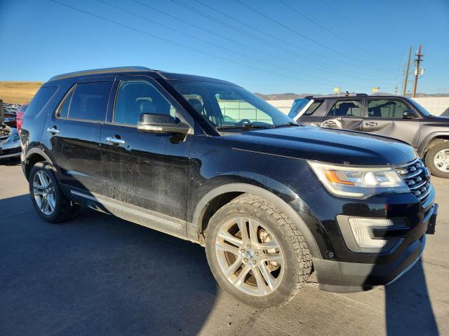 2016 FORD EXPLORER L - 1FM5K8F85GGB72517