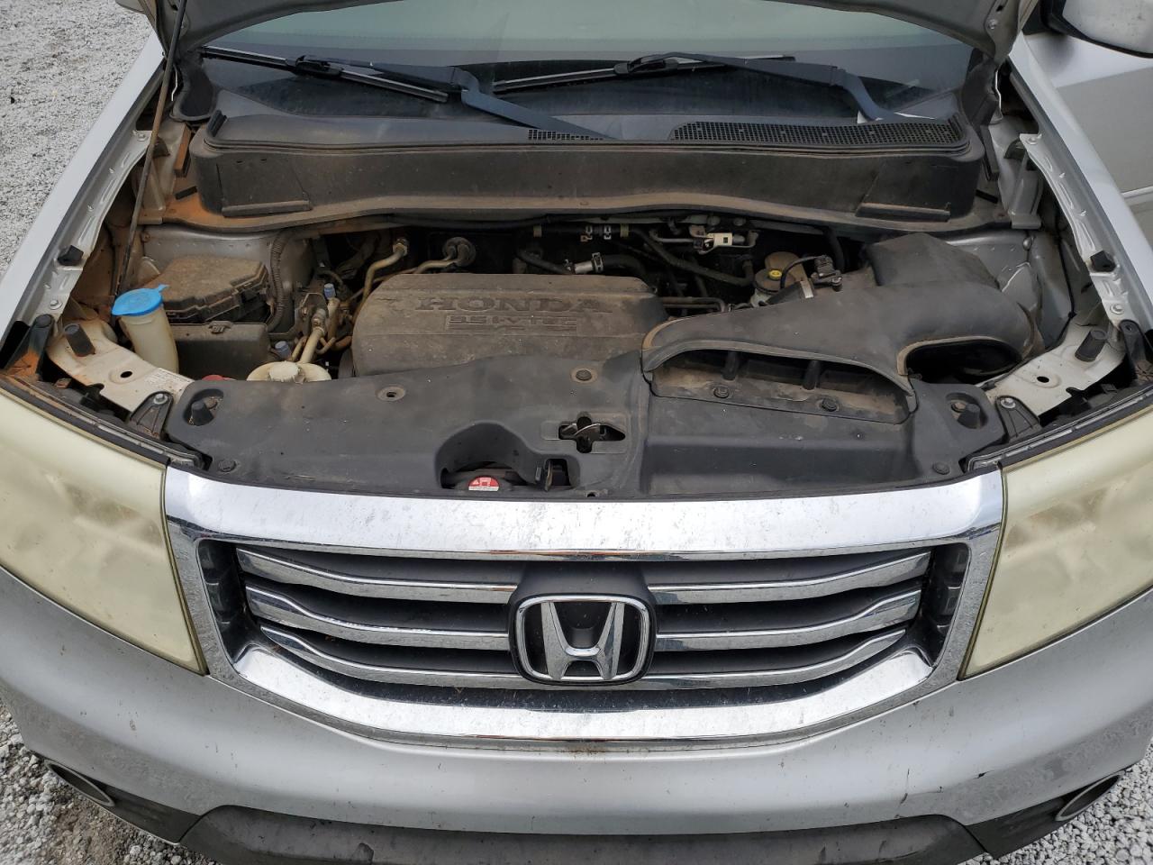 HONDA PILOT EXL
