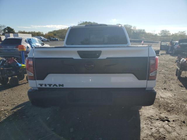 2021 NISSAN TITAN SV #3304790313