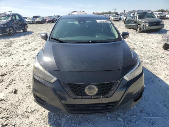 2020 NISSAN VERSA SR 3N1CN8FV1LL803863