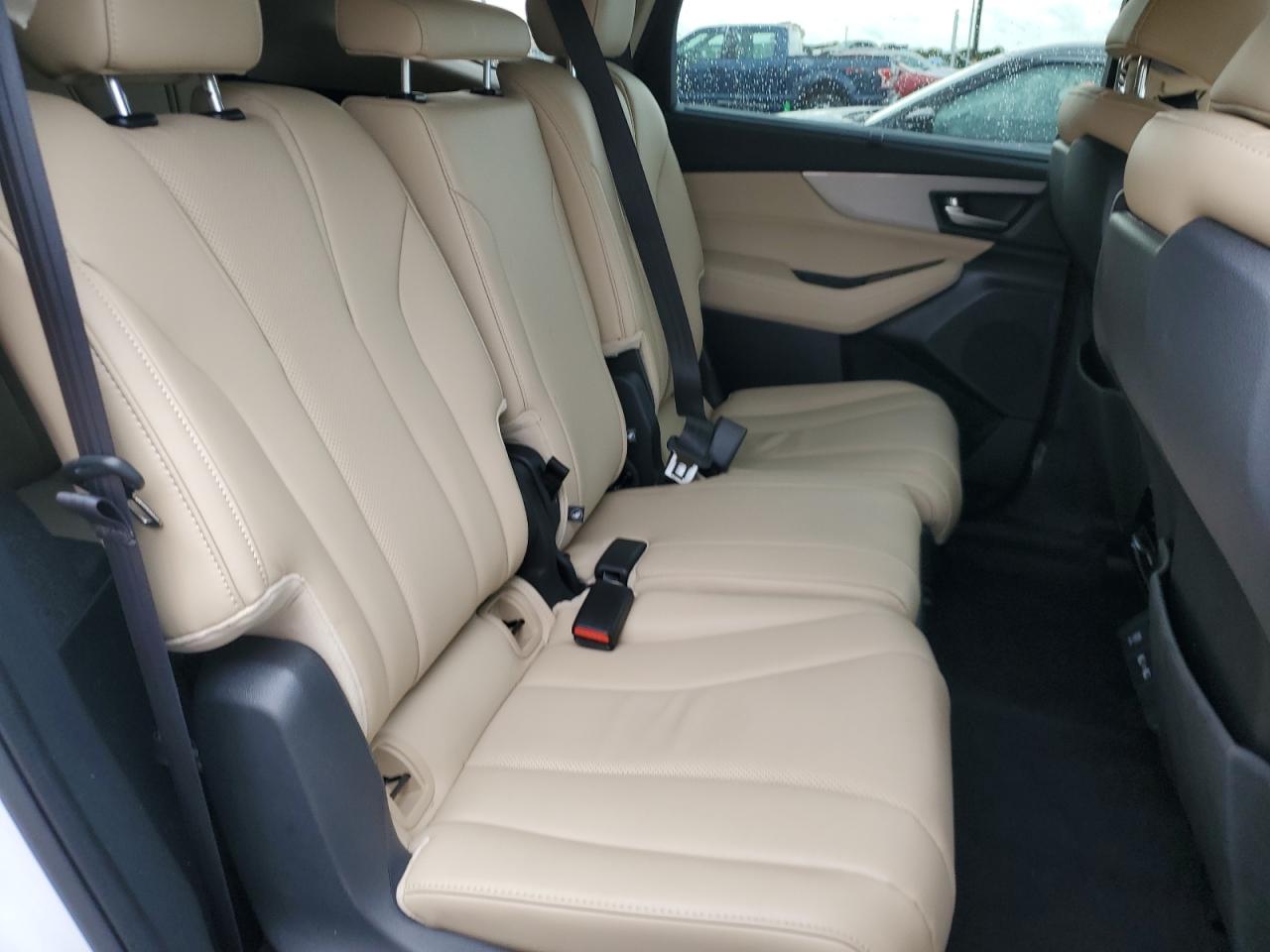 ACURA MDX TECHNOLOGY