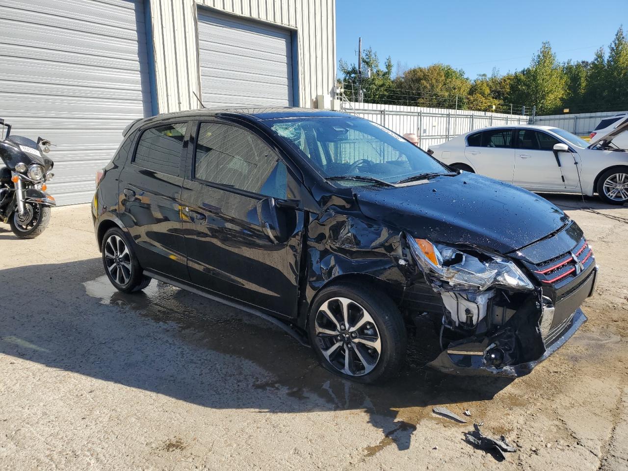 MITSUBISHI MIRAGE SE