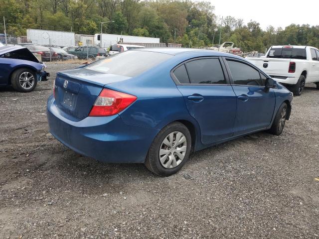 2012 HONDA CIVIC LX - 2HGFB2F55CH556177