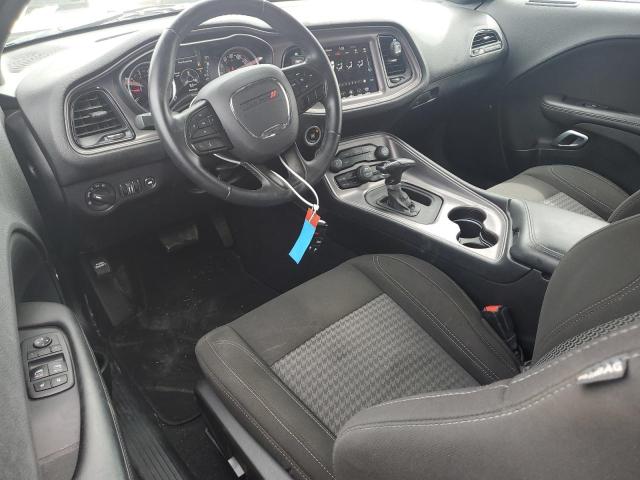 2023 DODGE CHALLENGER 2C3CDZGG8PH597580