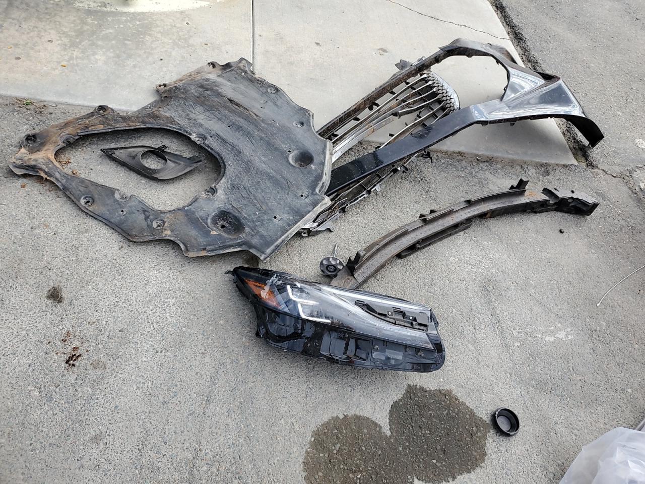 Lot #3294606035 2025 TOYOTA CAMRY XSE