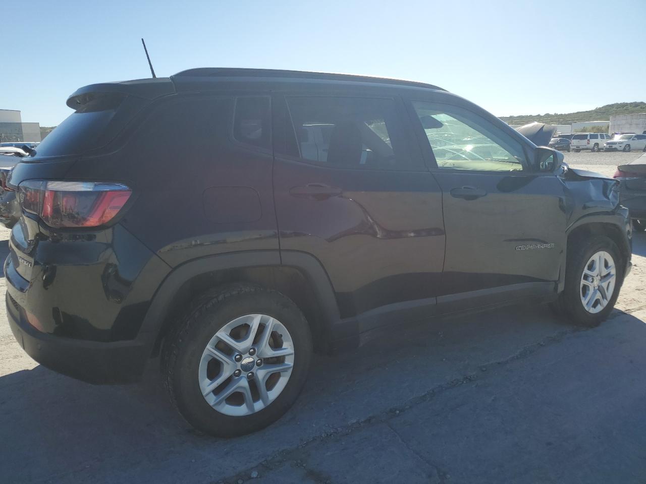 JEEP COMPASS SPORT