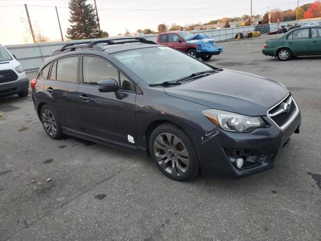 2015 SUBARU IMPREZA SP JF1GPAT60F8275934