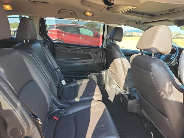 2018 HONDA ODYSSEY ELITE 5FNRL6H97JB049011