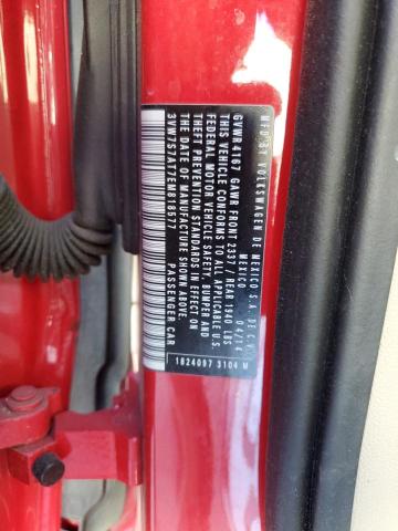 2014 VOLKSWAGEN BEETLE TUR #3286525177