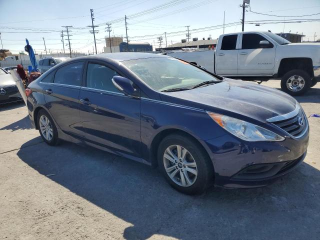 2014 HYUNDAI SONATA GLS - 5NPEB4AC1EH870382