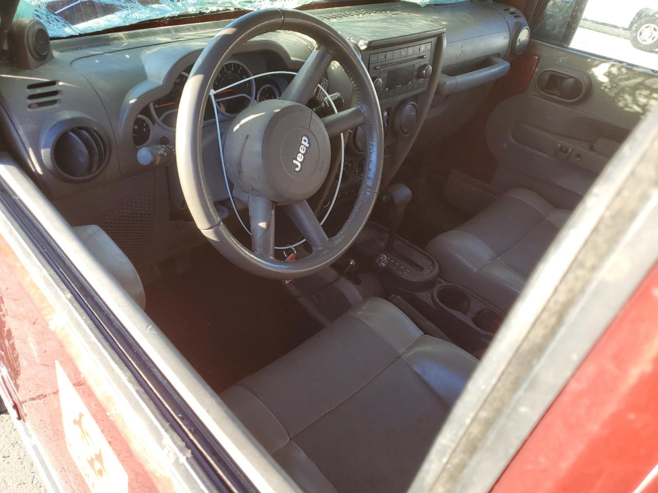 JEEP WRANGLER RUBICON