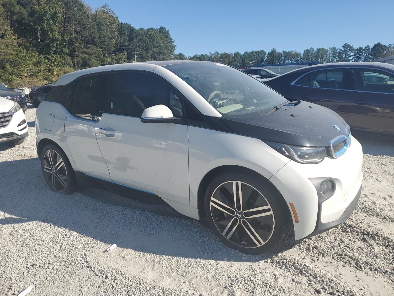 BMW I3 BEV