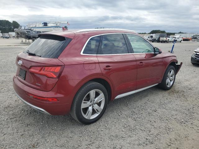 2019 AUDI Q5 PREMIUM - WA1BNAFY7K2107688