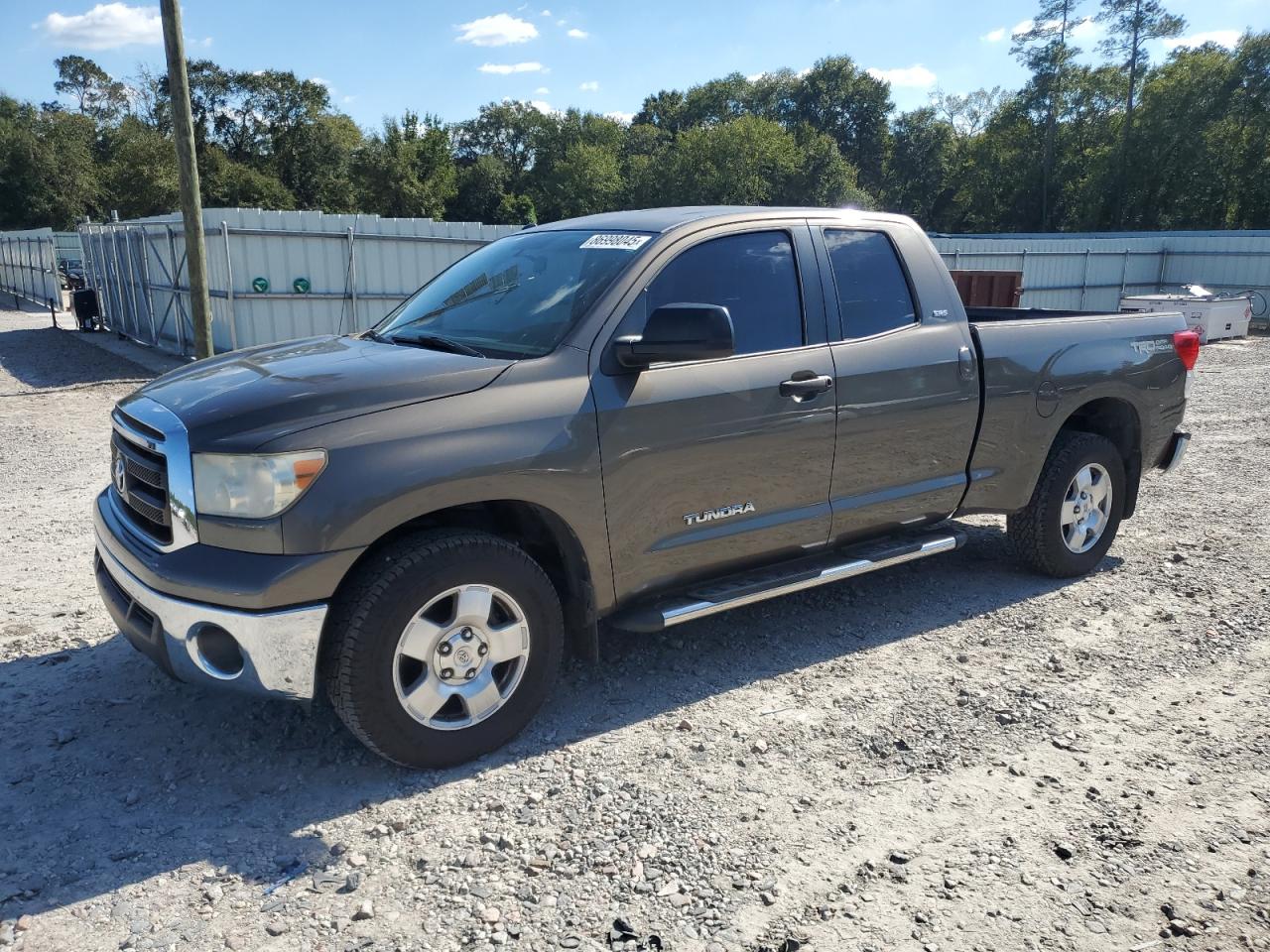 TOYOTA TUNDRA DOUBLE CAB SR5