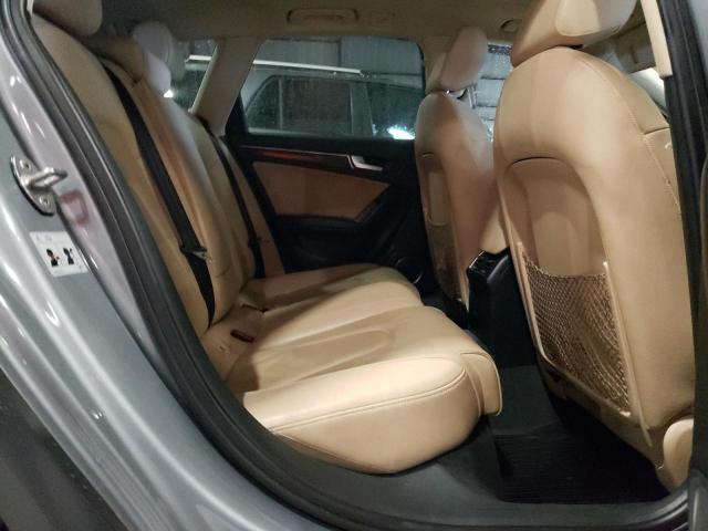 2016 AUDI A4 ALLROAD WA1UFAFL9GA009110