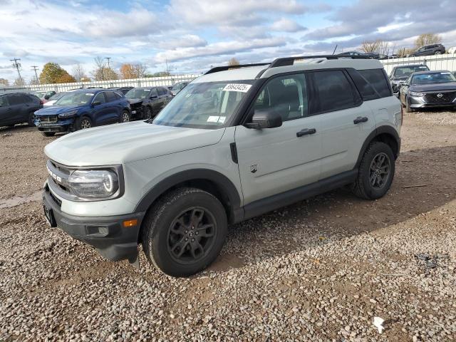 Global Auto Auctions: 2023 FORD BRONCO SPORT BIG BEND