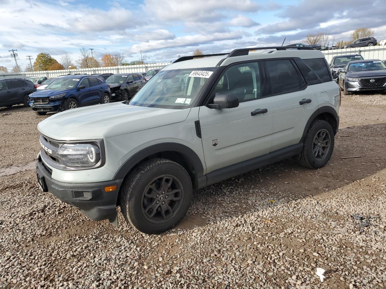 FORD BRONCO SPORT BIG BEND